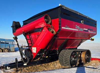 Elmers HAUL MASTER 1150 Grain Cart