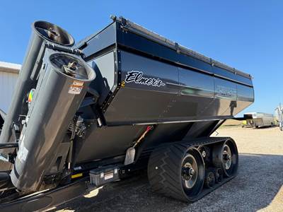 Elmers HAUL MASTER 1300 Grain Cart