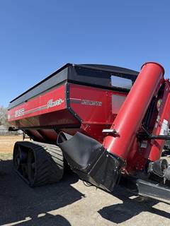 Elmers HAUL MASTER 1300 Grain Cart
