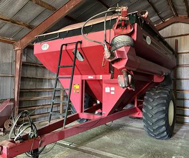United Farm Tools 4660 Grain Cart