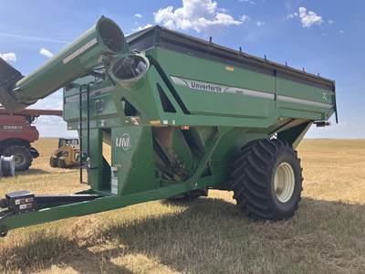 Unverferth 1015 Grain Cart