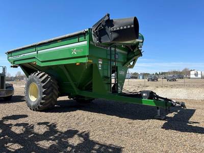 Unverferth 1015 Grain Cart