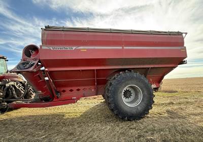 Unverferth 1320 Grain Cart