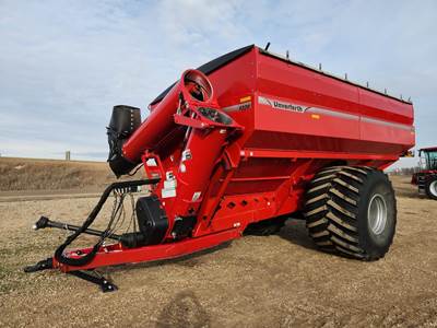 Unverferth 1320 Grain Cart