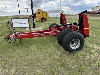 Unverferth 500 Grain Cart