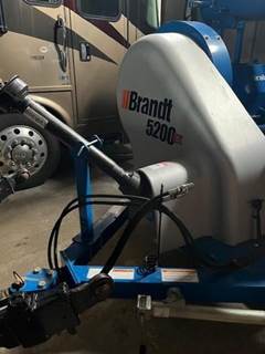 Brandt 5200EX Grain Vac