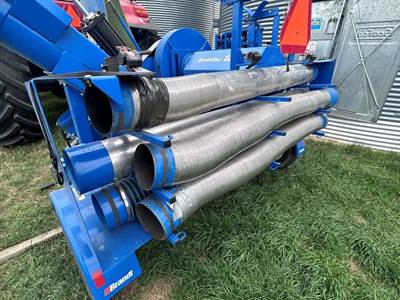 Brandt 5200EX Grain Vac