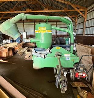 Walinga AGRI-VAC 610 Grain Vac