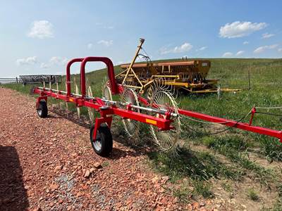 Hay Rakes For Sale | MyLittleSalesman.com