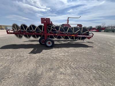 Sitrex PRO17 Hay Rake