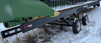 DOSE STEELWORKS HHA42 Header Trailer