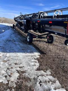 Horst Welding (HLA) CHCF45 Header Trailer