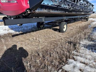 Horst Welding (HLA) CHCF45 Header Trailer