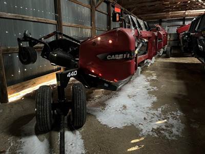 Industrias America 440 Header Trailer