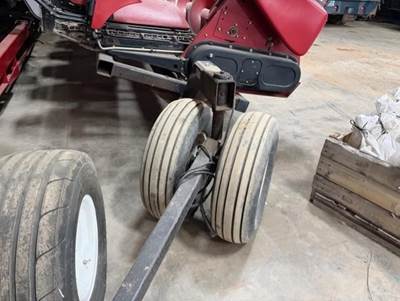Maurer 30 Header Trailer