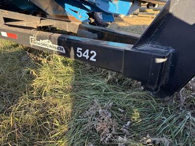 Unverferth RR42 Header Trailer
