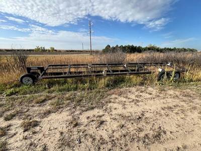 WEMHOFF H30 Header Trailer