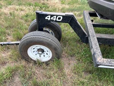 WEST VALLEY 440 Header Trailer