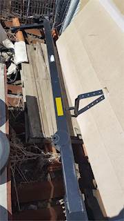 Case IH 84305416 Hitch