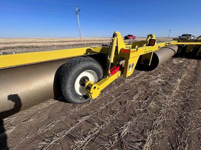 Degelman LR8080 Land Roller