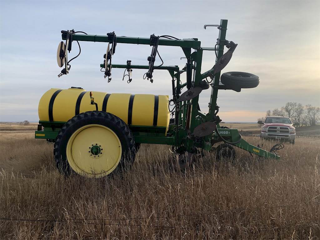 2012 Farm King 1460 Liquid Fertilizer Applicator For Sale Garrison
