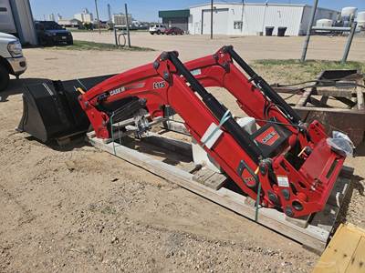 Case IH L115 Loader