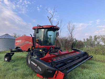 Case IH WD1505 Mower Conditioner