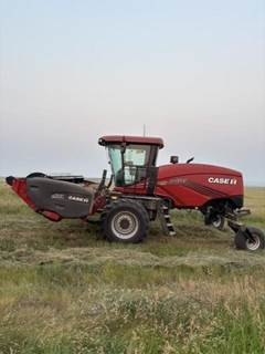 Case IH WD1505 Self-Propelled Mower Conditioner/Windrower