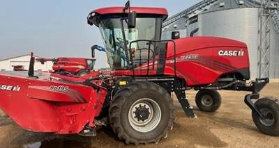 Case IH WD2505 Mower Conditioner
