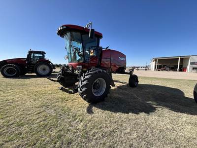 Case IH WD2505 Mower Conditioner