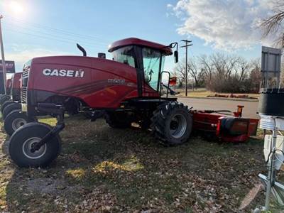 Case IH WD2505 Mower Conditioner