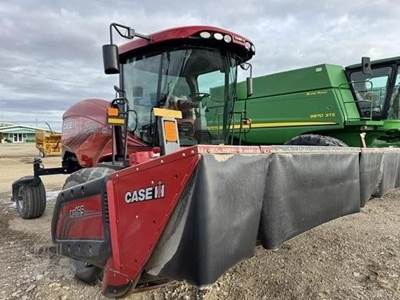 Case IH WD2505 Self-Propelled Mower Conditioner/Windrower