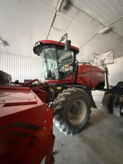Case IH WD2505 Self-Propelled Mower Conditioner/Windrower