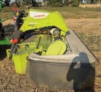Claas DISCO 3600FRC MOVE Mounted Mower Conditioner/Windrower