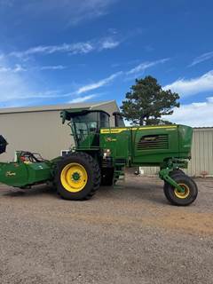 John Deere W235R Self-Propelled Mower Conditioner/Windrower