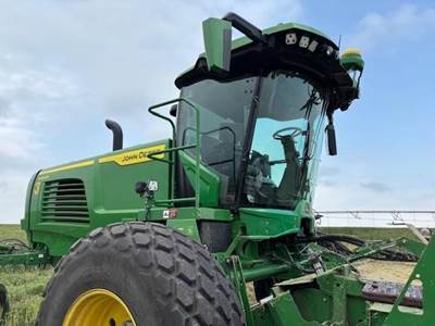 John Deere W260R Mower Conditioner
