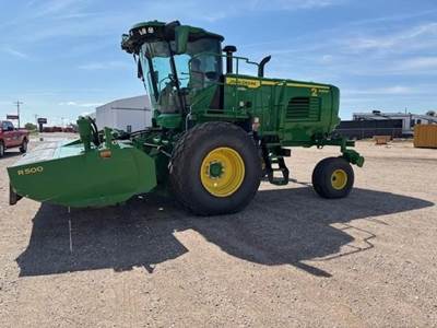 John Deere W260R Mower Conditioner