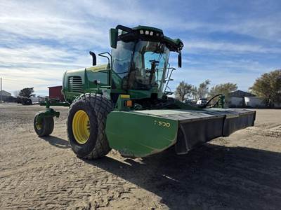 John Deere W260R Mower Conditioner