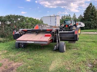 MacDon A30-D Pull-Type Mower Conditioner/Windrower