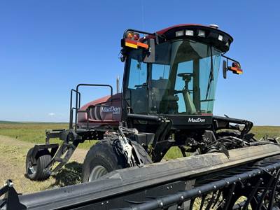 MacDon M155 Mower Conditioner
