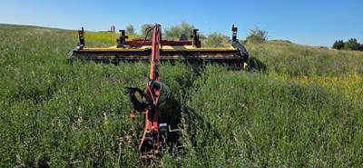 New Holland 1475 Mower Conditioner