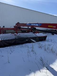 New Holland DISCBINE 316 Pull-Type Mower Conditioner/Windrower
