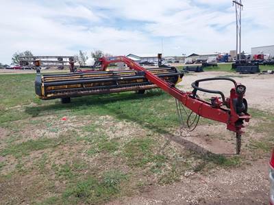 New Holland H7150 Mower Conditioner