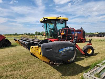 New Holland SPEEDROWER 200 Mower Conditioner