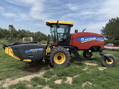 New Holland SPEEDROWER 220 Mower Conditioner