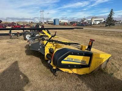 New Holland SPEEDROWER 220 PLUS Mower Conditioner