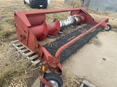 Case IH 1015 Head