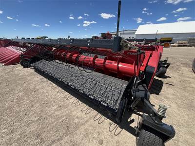 Case IH 3016 Head