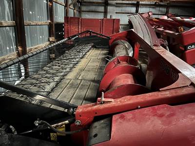 Case IH 3016 Head