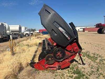 Case IH HDX182 Head